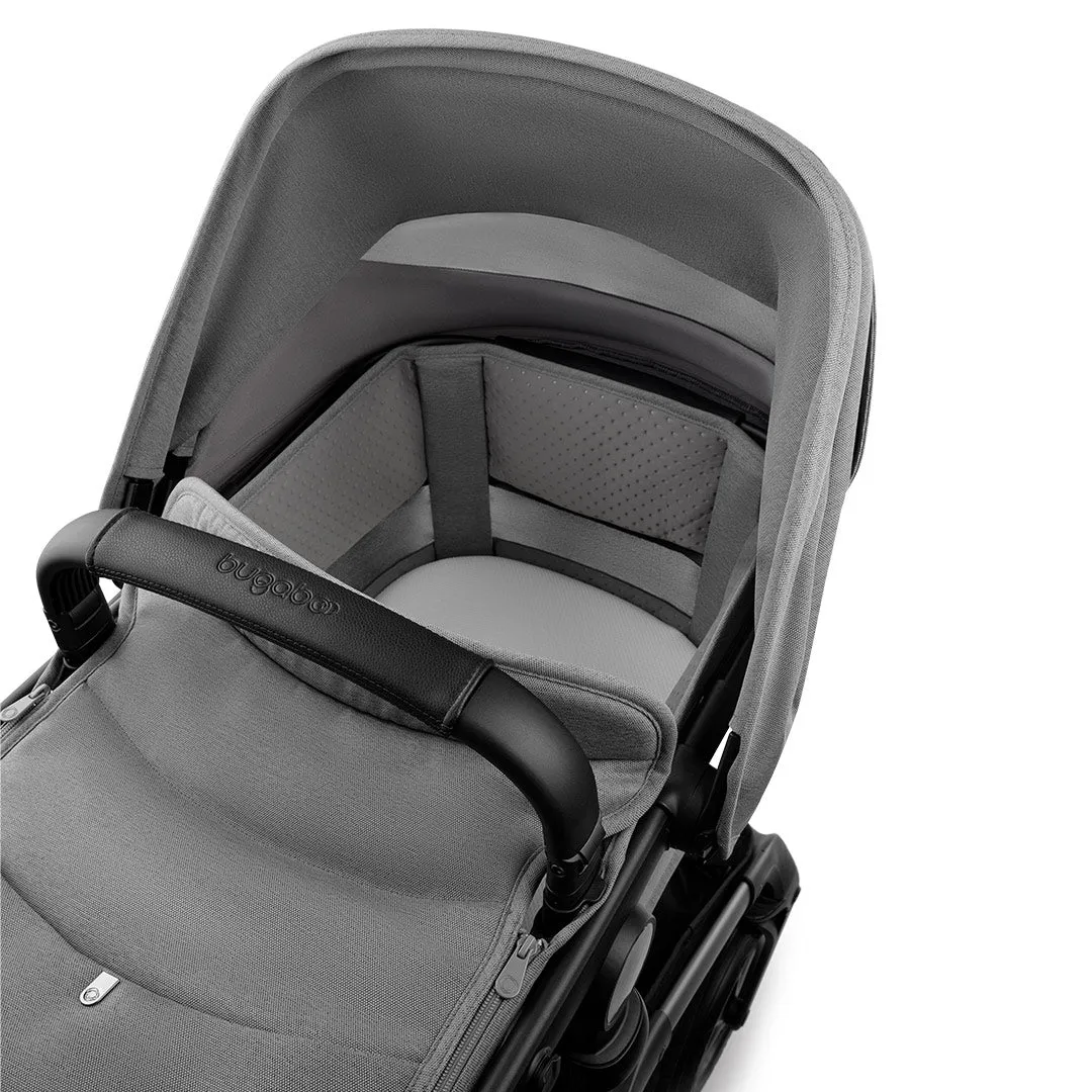 Bugaboo Fox 5 Renew Complete Pushchair - Moon Grey