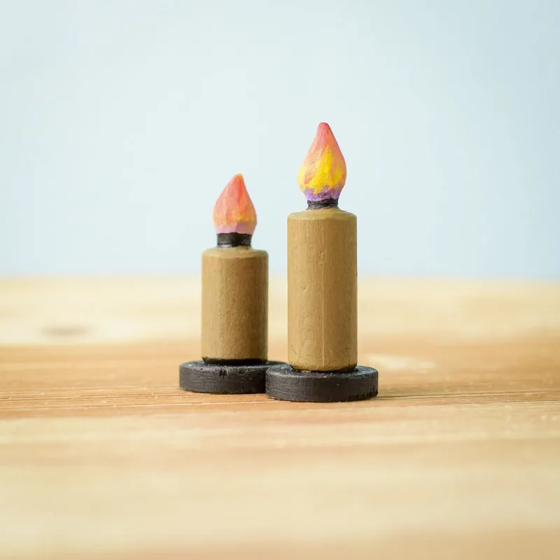 Bumbu Toys | Candles Set of 2