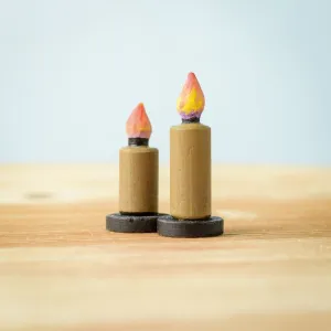 Bumbu Toys | Candles Set of 2