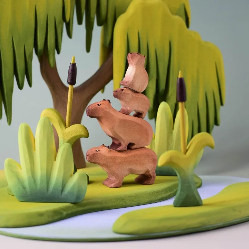 Bumbu Toys | Capybara Sitting