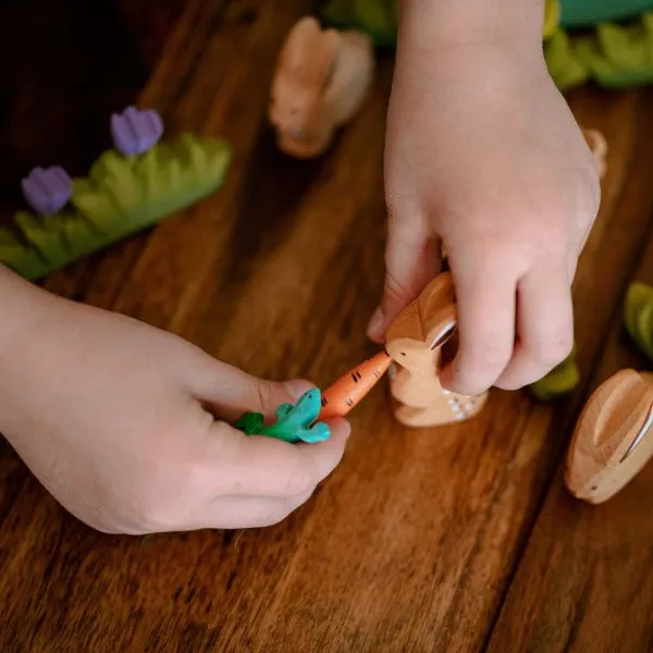 Bumbu Toys | Carrot