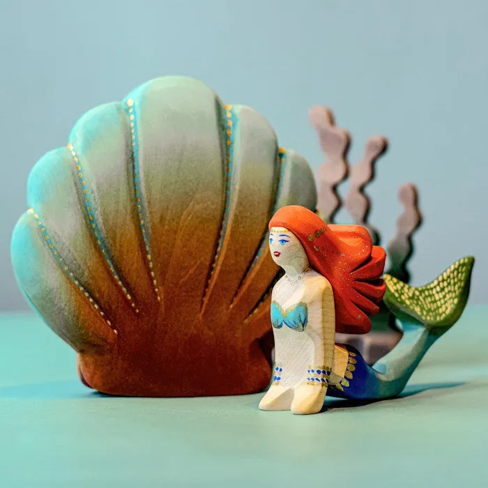 Bumbu Toys | Clam Shell with Pearl