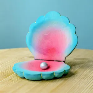 Bumbu Toys | Clam Shell with Pearl