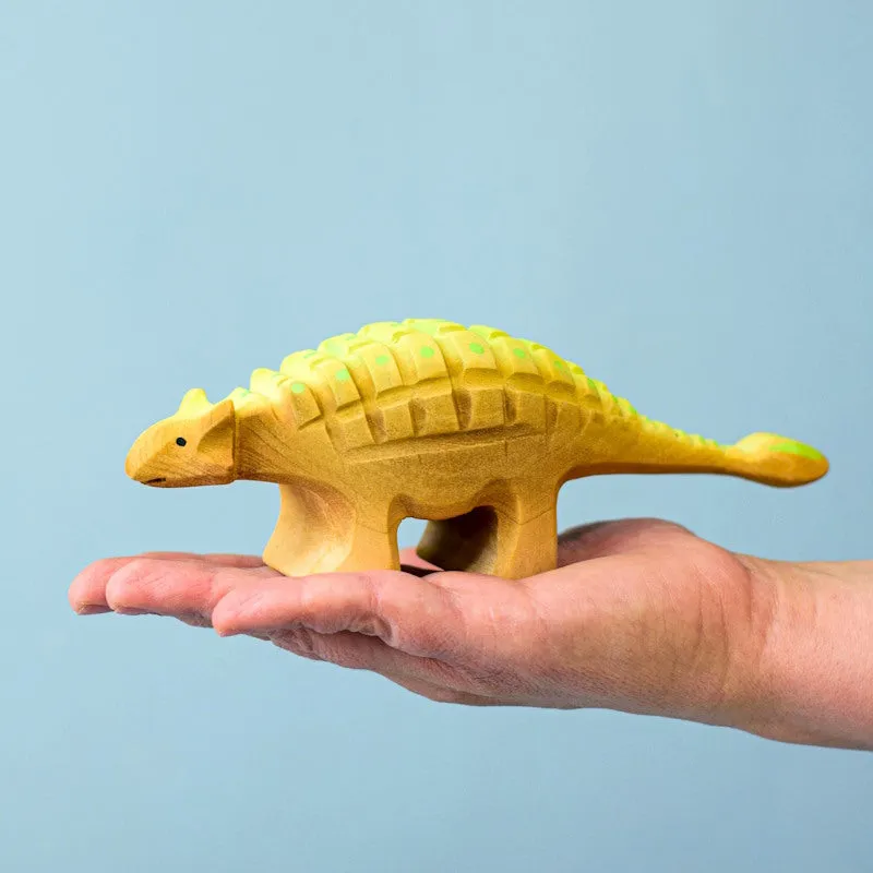 Bumbu Toys | Dinosaur | Ankylosaurus Big