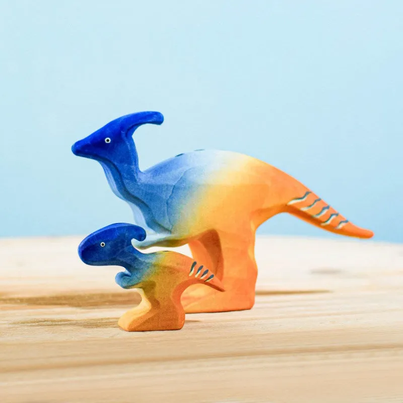 Bumbu Toys | Dinosaur | Parasaurolophus Baby