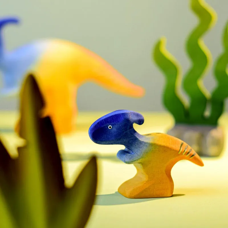 Bumbu Toys | Dinosaur | Parasaurolophus Baby