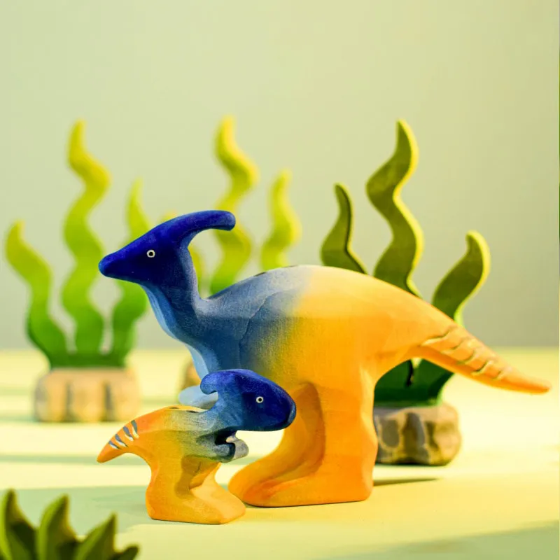 Bumbu Toys | Dinosaur | Parasaurolophus Baby