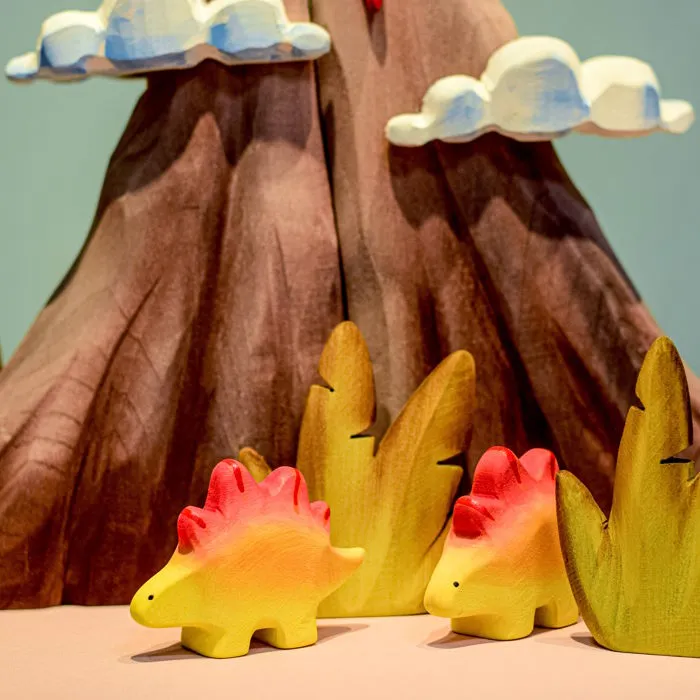 Bumbu Toys | Dinosaur | Stegosaurus Baby