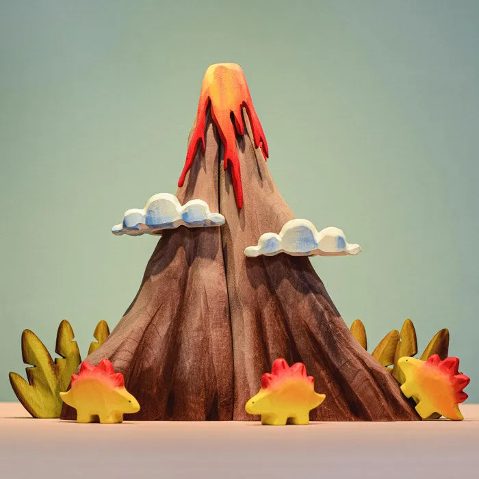 Bumbu Toys | Dinosaur | Stegosaurus Baby