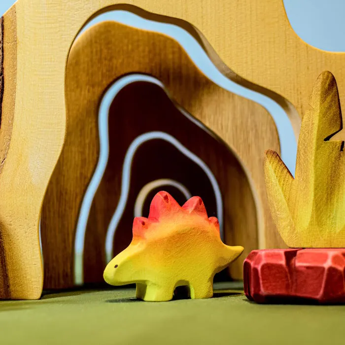 Bumbu Toys | Dinosaur | Stegosaurus Baby