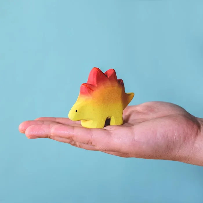 Bumbu Toys | Dinosaur | Stegosaurus Baby