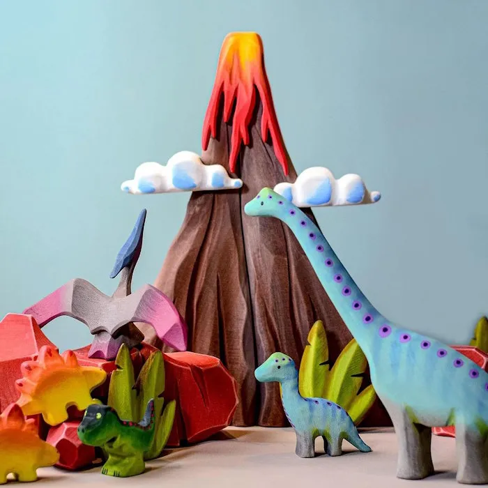Bumbu Toys | Dinosaur | Stegosaurus Baby