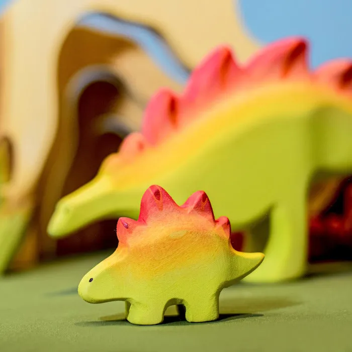 Bumbu Toys | Dinosaur | Stegosaurus Baby