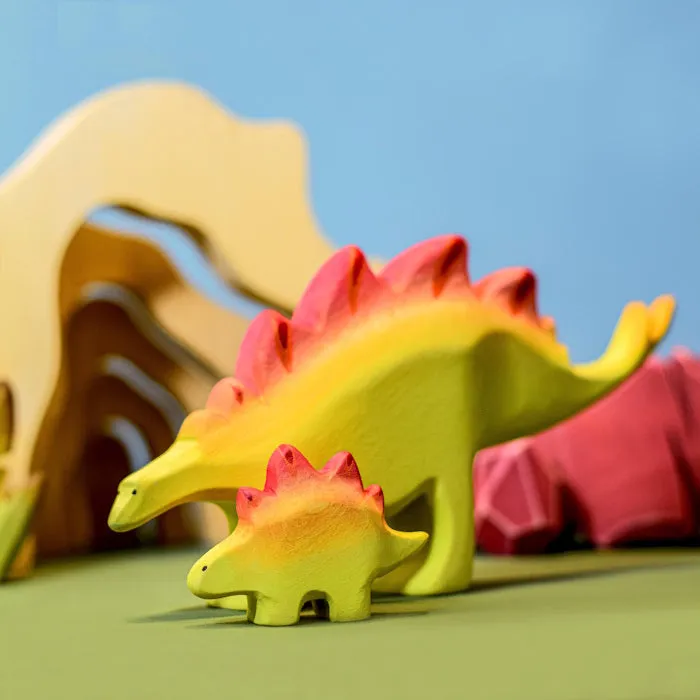 Bumbu Toys | Dinosaur | Stegosaurus Big