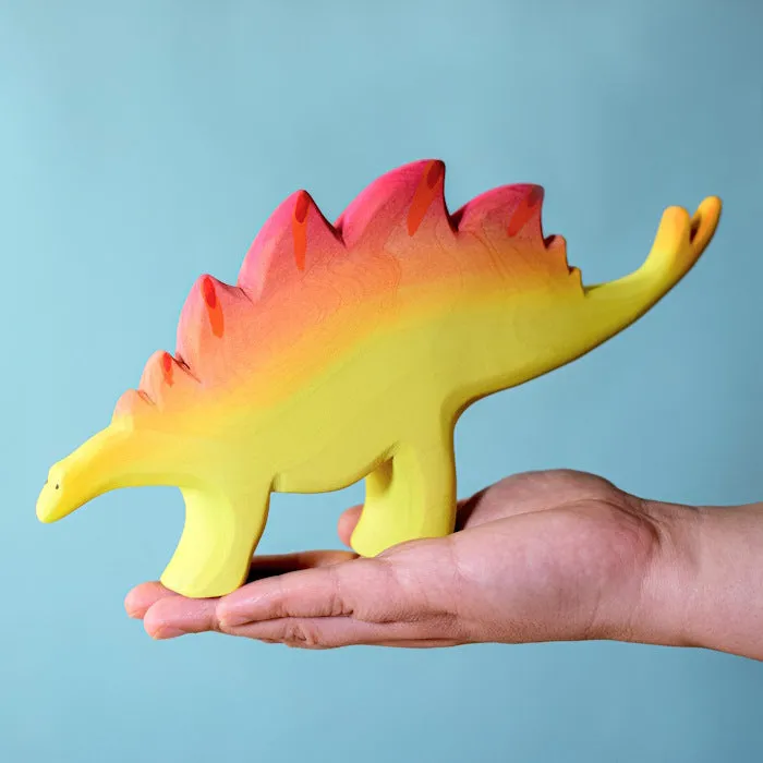 Bumbu Toys | Dinosaur | Stegosaurus Big