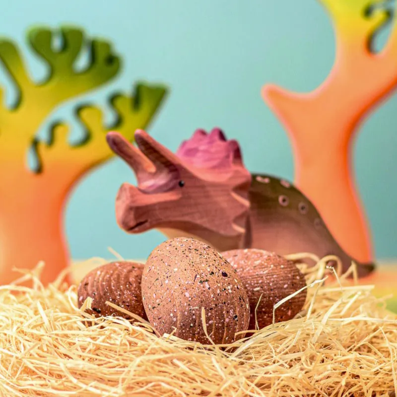 Bumbu Toys | Dinosaur | Triceratops Big