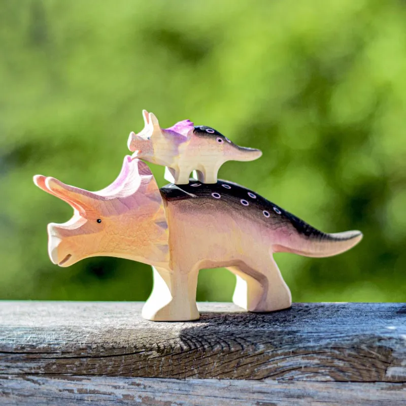 Bumbu Toys | Dinosaur | Triceratops Big