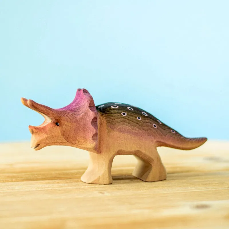 Bumbu Toys | Dinosaur | Triceratops Big