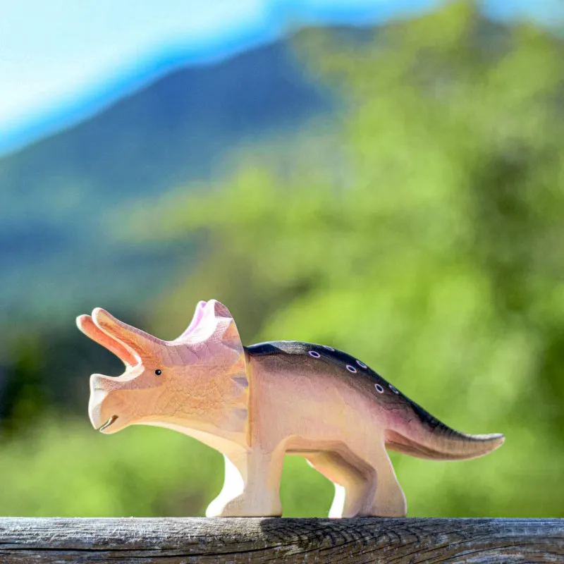 Bumbu Toys | Dinosaur | Triceratops Big