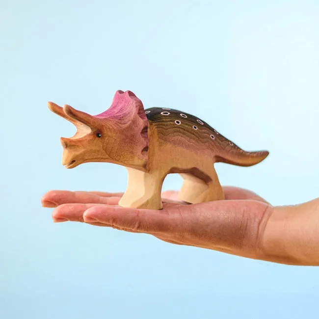 Bumbu Toys | Dinosaur | Triceratops Big