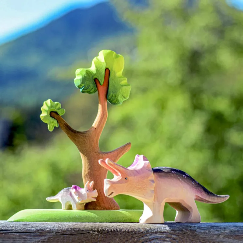 Bumbu Toys | Dinosaur | Triceratops Big