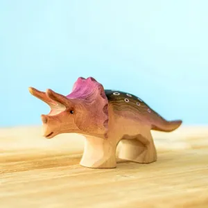 Bumbu Toys | Dinosaur | Triceratops Big