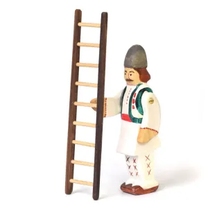 Bumbu Toys | Doll House Ladder