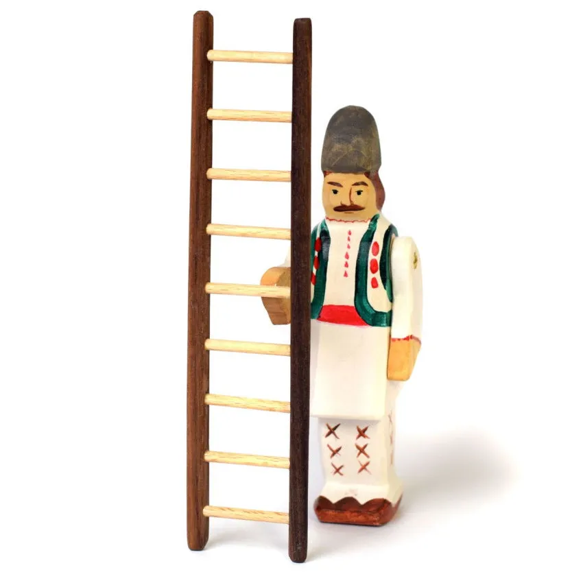 Bumbu Toys | Doll House Ladder