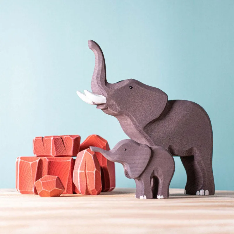 Bumbu Toys | Elephant Large
