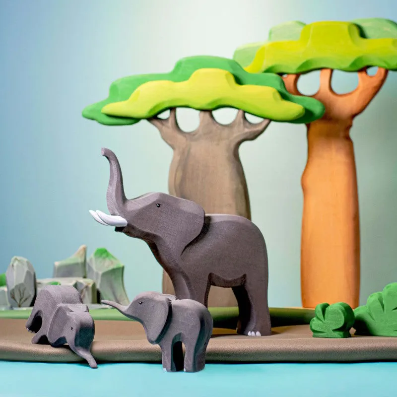 Bumbu Toys | Elephant Large