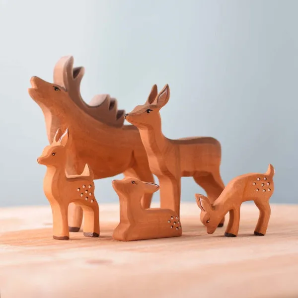Bumbu Toys | Fawn Eating