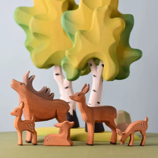 Bumbu Toys | Fawn Eating