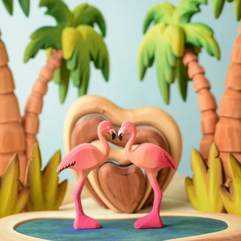 Bumbu Toys | Flamingo