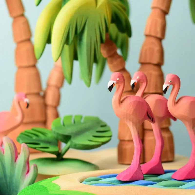 Bumbu Toys | Flamingo