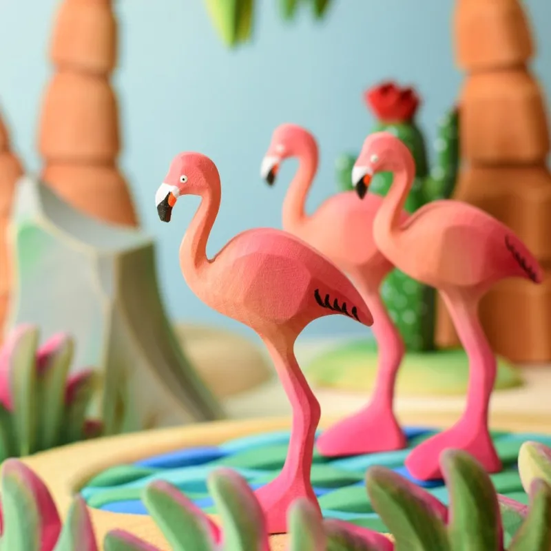 Bumbu Toys | Flamingo