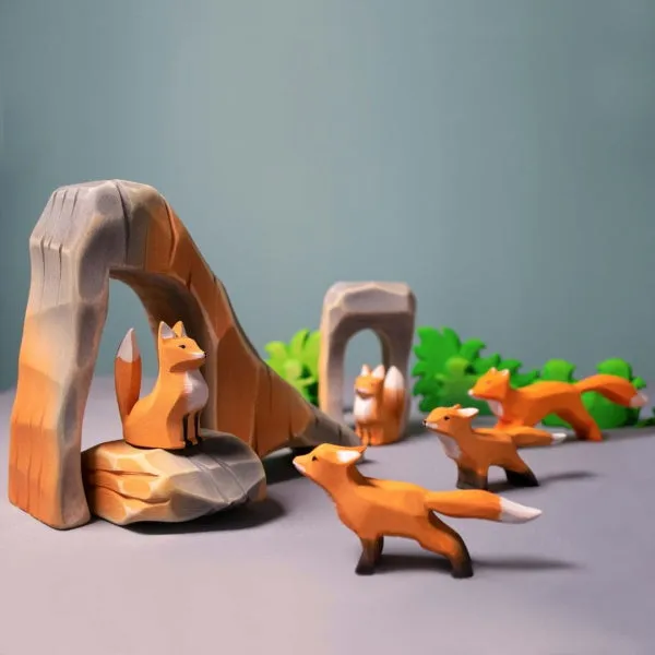 Bumbu Toys | Fox Cub Curious