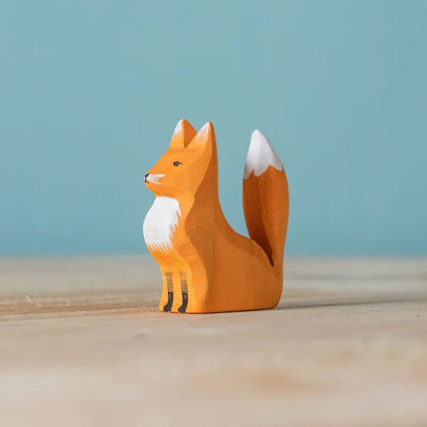 Bumbu Toys | Fox Cub Sitting