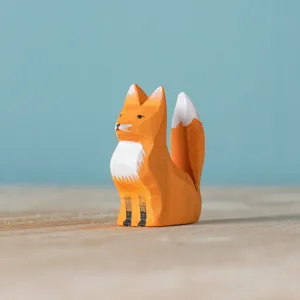 Bumbu Toys | Fox Cub Sitting