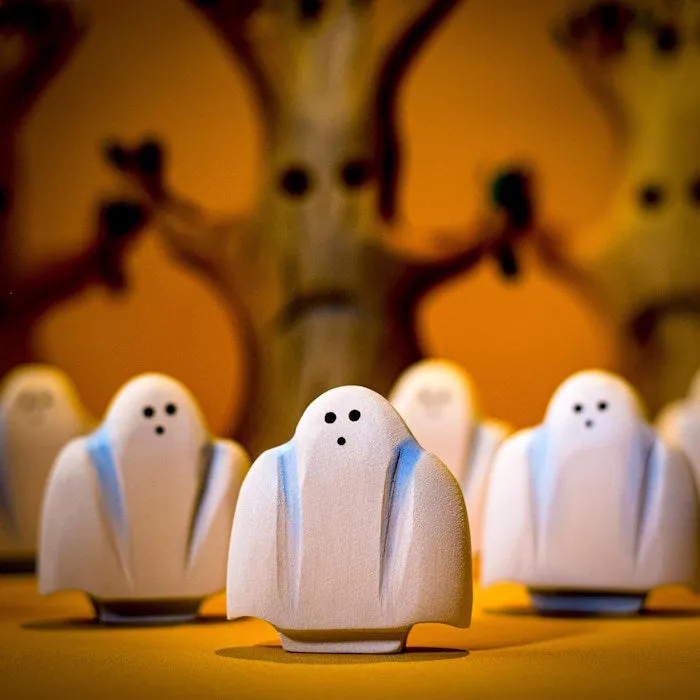 Bumbu Toys | Ghost