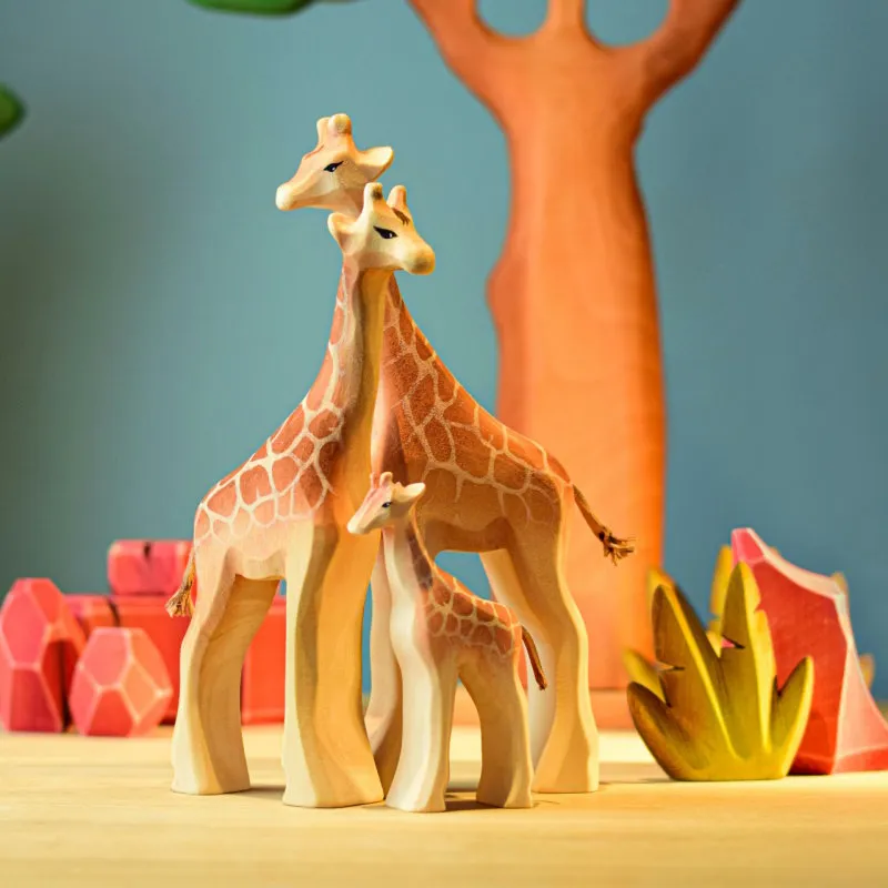 Bumbu Toys | Giraffe Male