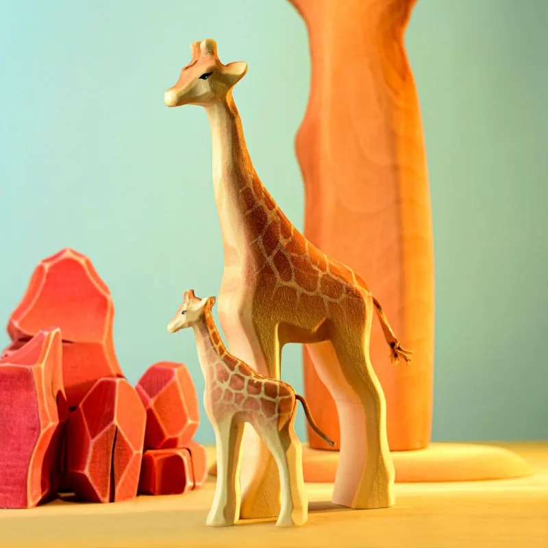 Bumbu Toys | Giraffe Male