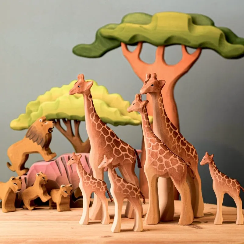 Bumbu Toys | Giraffe Male