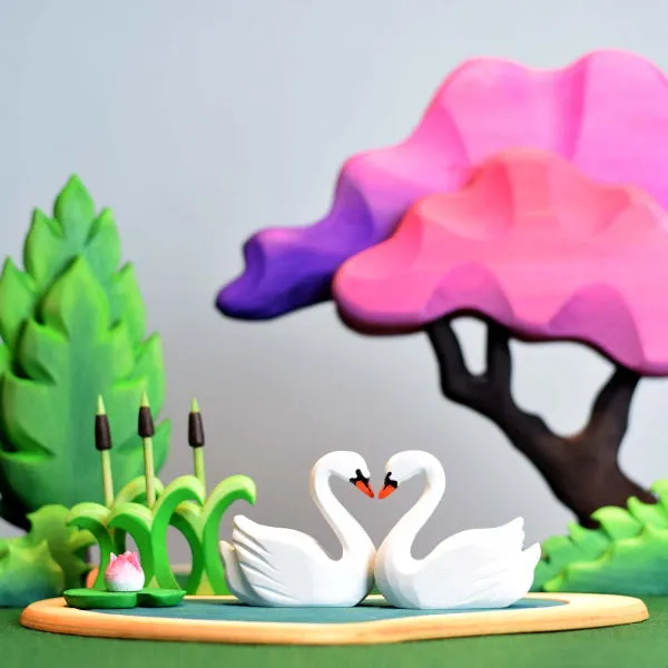Bumbu Toys | Heart Lake