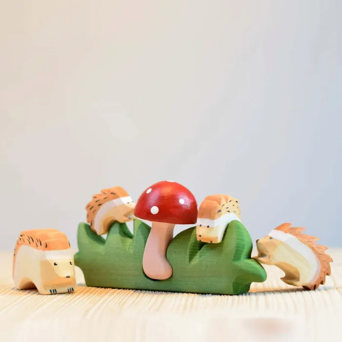 Bumbu Toys | Hedgehog Small