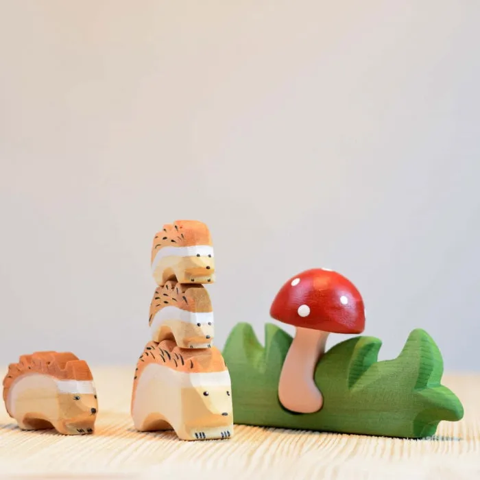 Bumbu Toys | Hedgehog Small