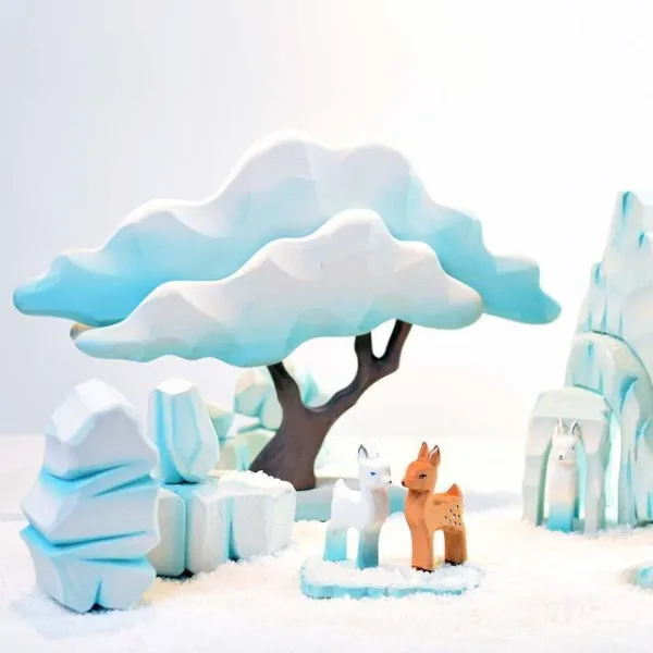 Bumbu Toys | Icy Rocks