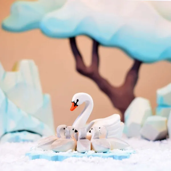 Bumbu Toys | Icy Rocks