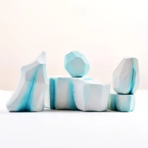 Bumbu Toys | Icy Rocks
