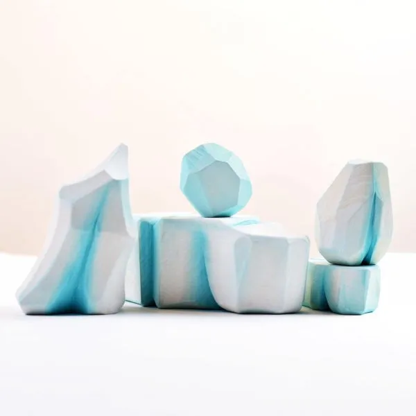 Bumbu Toys | Icy Rocks