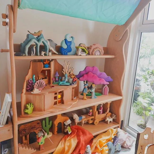 Bumbu Toys | Japanese Maple Tree